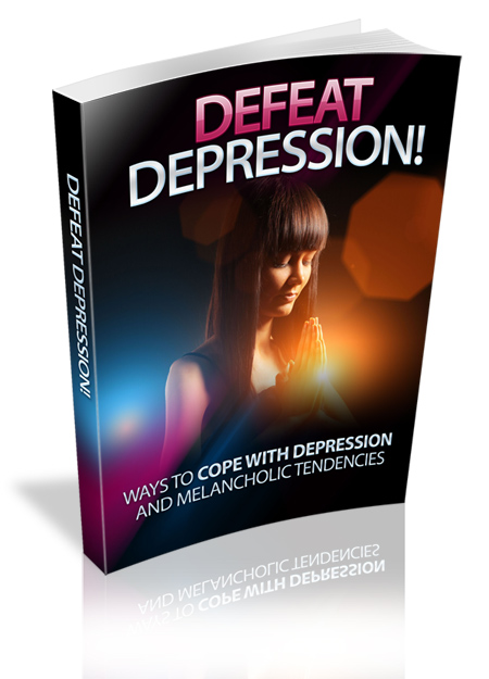 lose weight defeat depression