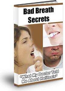 lose weight detox cleanse bad breath