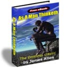 Description: As A Man Thinketh