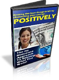 Description: Using the Power of Positive Thinking